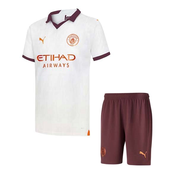 Camiseta Manchester City 3ª Niño 2023 2024